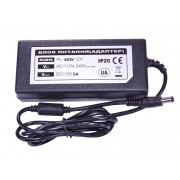 Сетевой адаптер 60W 12V IP20